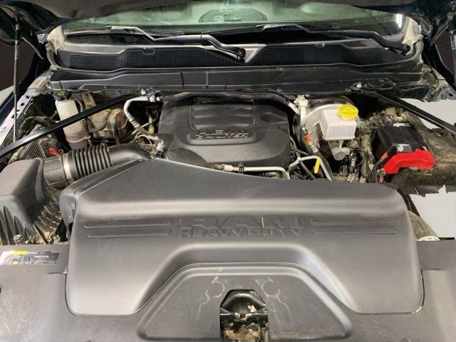 2024 Patriot Blue Pearlcoat Ram 2500 Tradesman 4X4 Truck