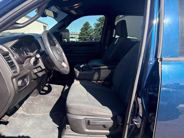 2024 Patriot Blue Pearlcoat Ram 2500 Tradesman 4X4 Truck