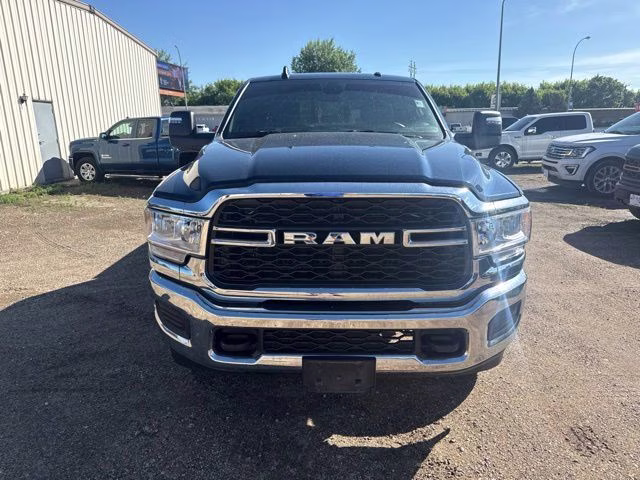 2024 Patriot Blue Pearlcoat Ram 2500 Tradesman 4X4 Truck