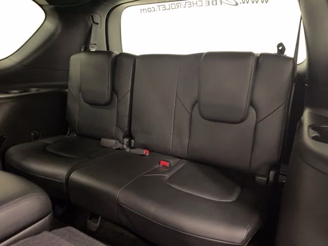 2024 Super Black Nissan Armada SL 4X4 SUV