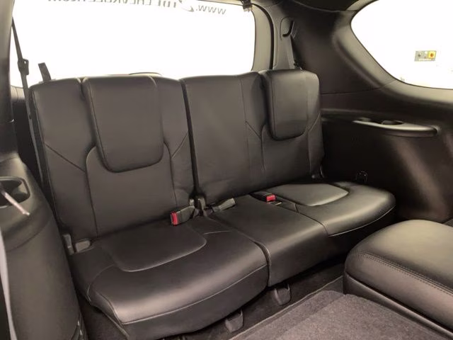 2024 Super Black Nissan Armada SL 4X4 SUV