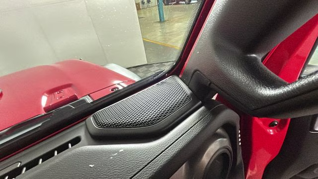 2023 Firecracker Red Clearcoat Jeep Wrangler Willys 4xe 4X4 SUV