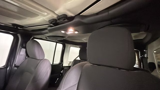 2023 Black Clearcoat Jeep Wrangler Willys 4xe 4X4 SUV
