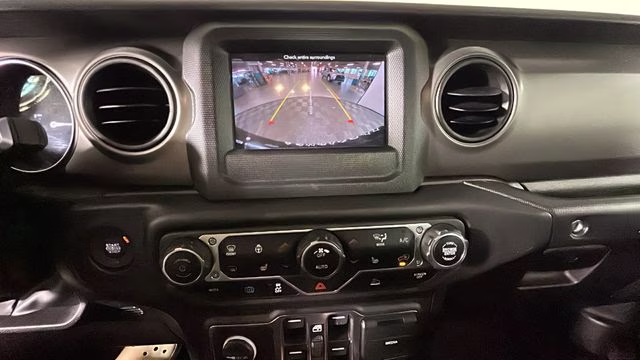 2023 Black Clearcoat Jeep Wrangler Willys 4xe 4X4 SUV