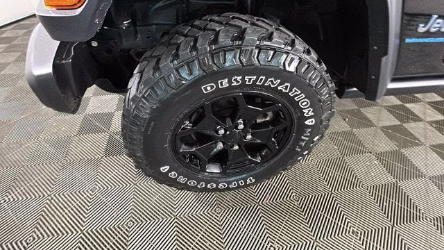 2023 Black Clearcoat Jeep Wrangler Willys 4xe 4X4 SUV