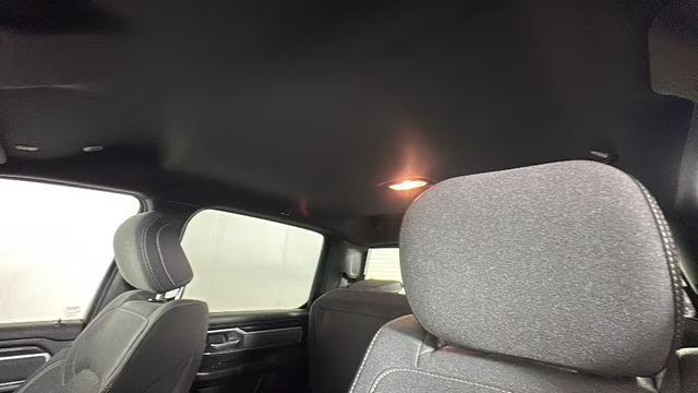 2023 Bright White Clearcoat Ram 1500 Big Horn/Lone Star 4X4 Truck