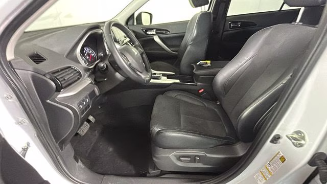 2023 White Mitsubishi Eclipse Cross SE 4X4 SUV