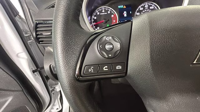 2023 White Mitsubishi Eclipse Cross SE 4X4 SUV