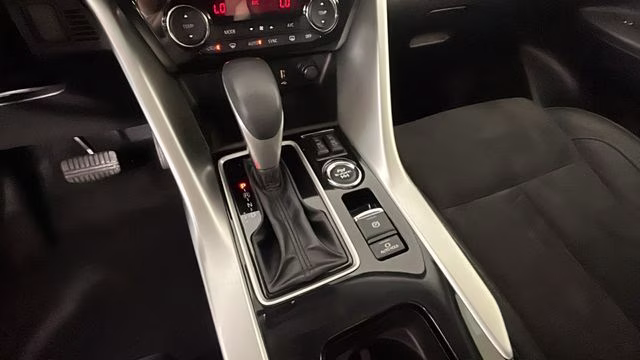 2023 White Mitsubishi Eclipse Cross SE 4X4 SUV