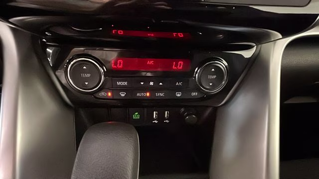 2023 White Mitsubishi Eclipse Cross SE 4X4 SUV