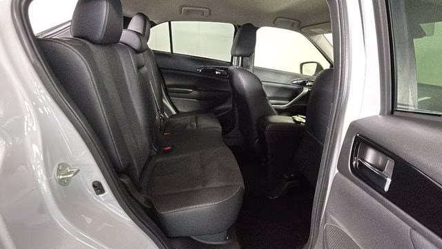 2023 White Mitsubishi Eclipse Cross SE 4X4 SUV