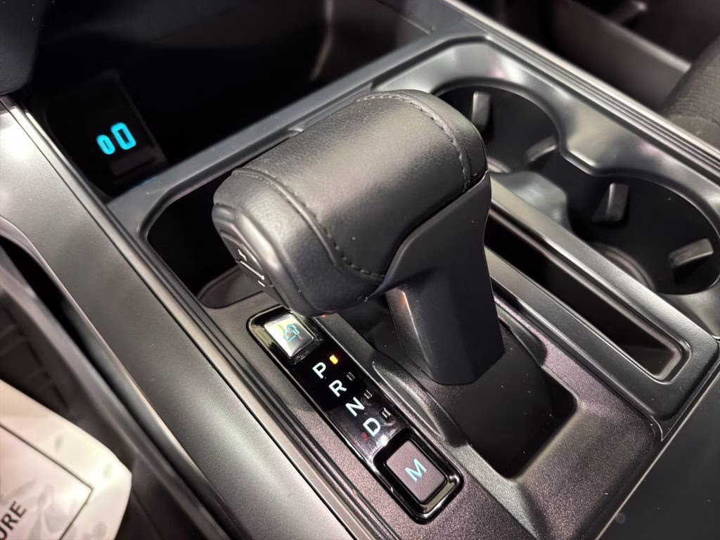 2024 Black Metallic Ford F-150 XLT RWD Truck