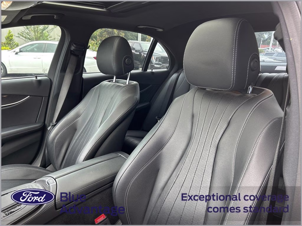 2022 Graphite Gray Metallic Mercedes-Benz E-Class E 350 RWD Sedan