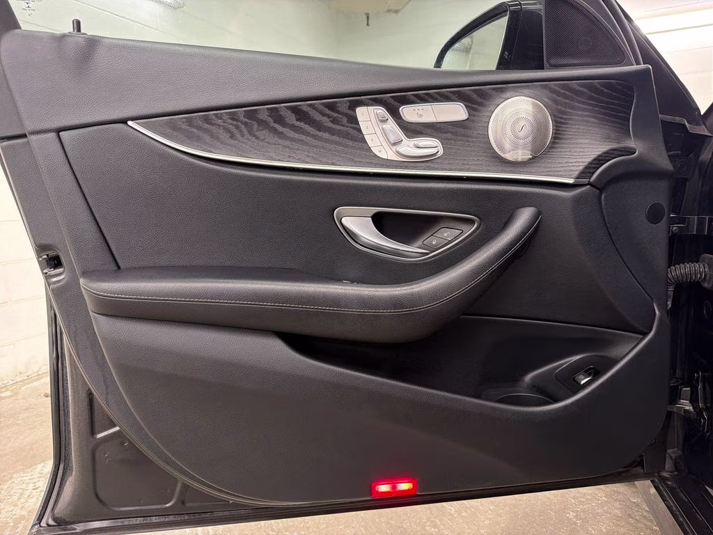 2022 Graphite Gray Metallic Mercedes-Benz E-Class E 350 RWD Sedan