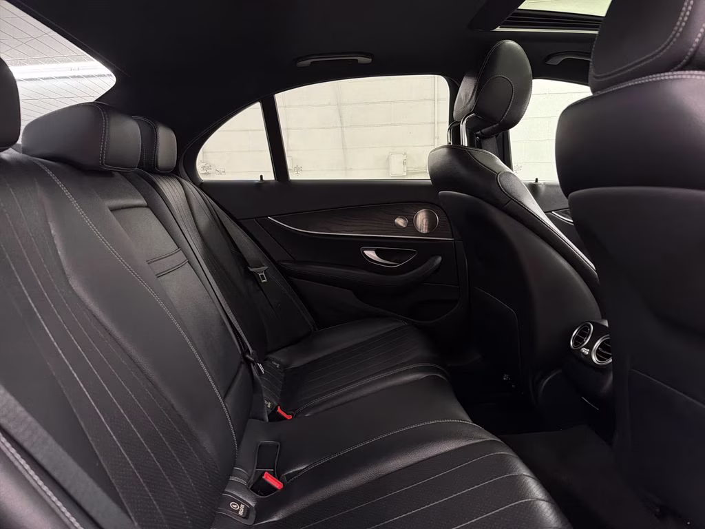 2022 Graphite Gray Metallic Mercedes-Benz E-Class E 350 RWD Sedan
