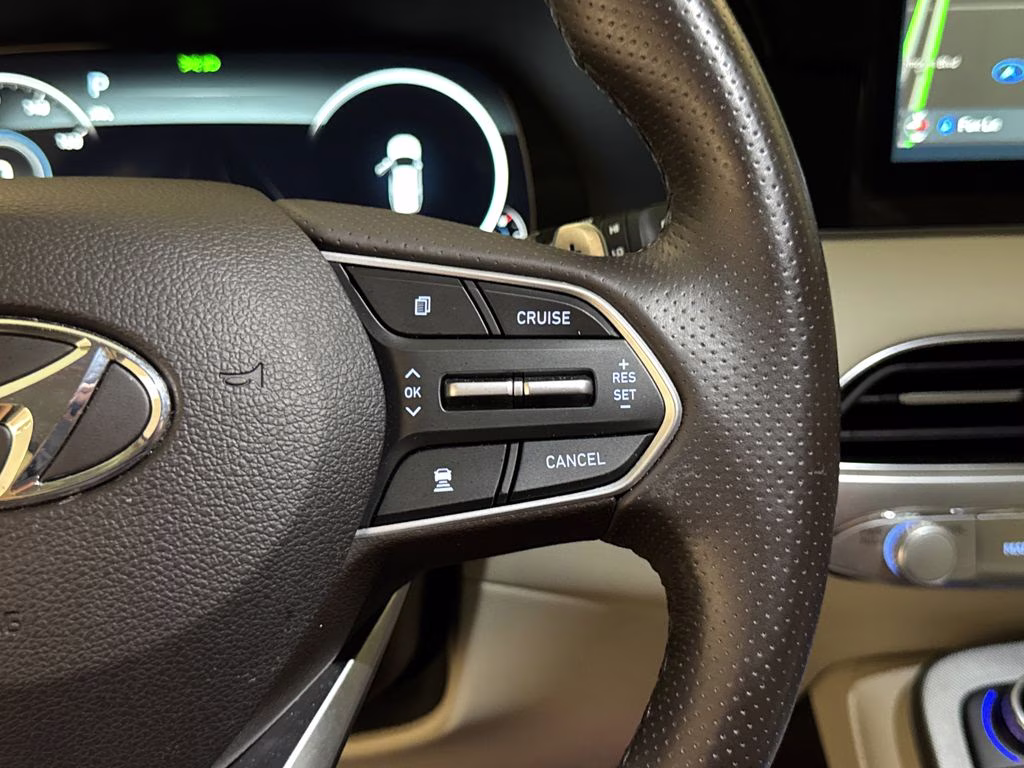 2020 Steel Graphite Hyundai Palisade Limited FWD SUV