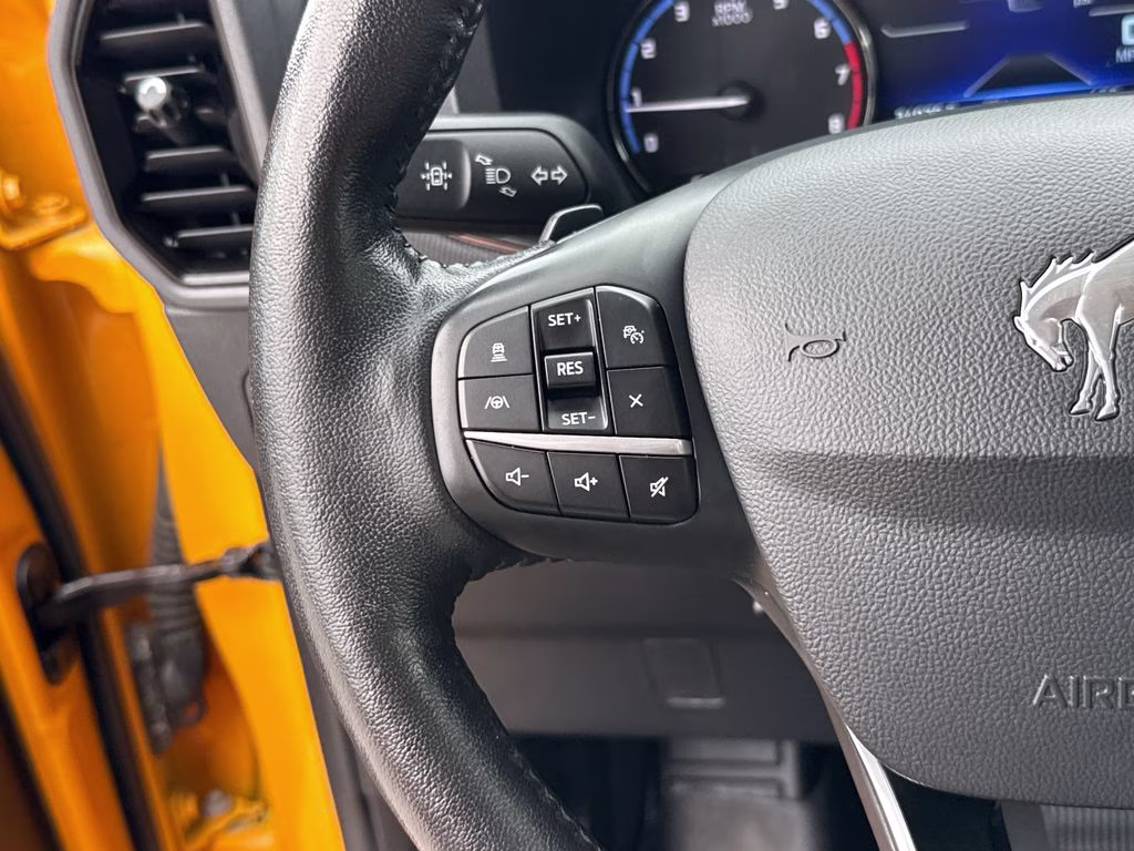 2021 Cyber Orange Metallic Tricoat Ford Bronco Sport Badlands 4X4 SUV