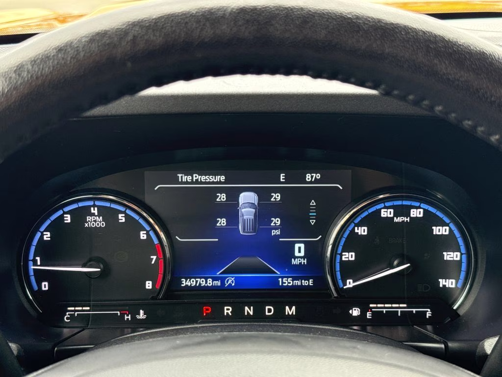 2021 Cyber Orange Metallic Tricoat Ford Bronco Sport Badlands 4X4 SUV