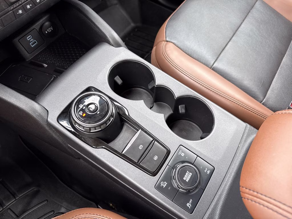 2021 Cyber Orange Metallic Tricoat Ford Bronco Sport Badlands 4X4 SUV