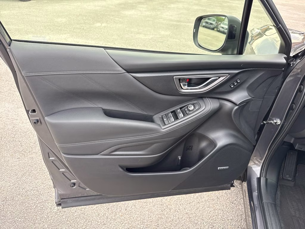 2022 Magnetite Gray Metallic Subaru Forester Touring AWD SUV