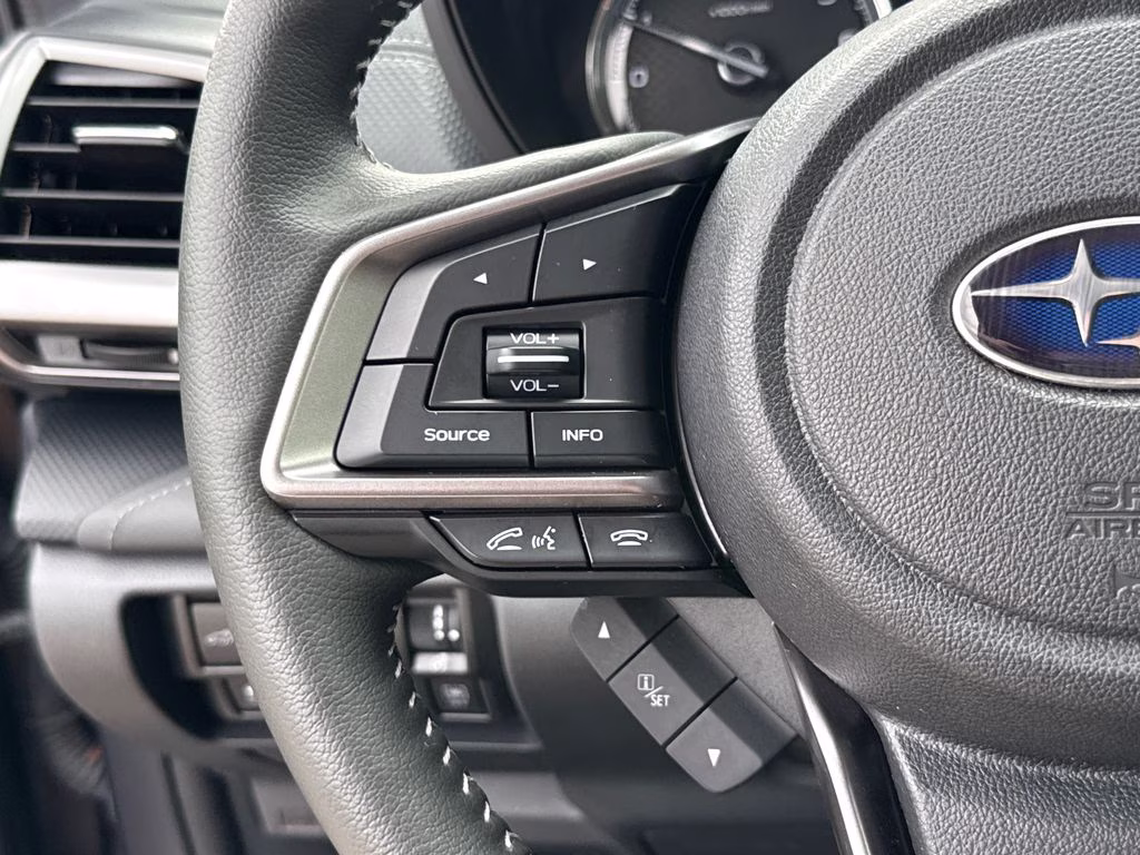 2022 Magnetite Gray Metallic Subaru Forester Touring AWD SUV