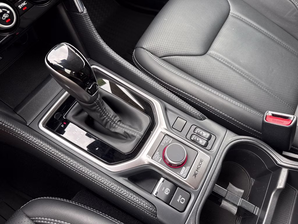 2022 Magnetite Gray Metallic Subaru Forester Touring AWD SUV