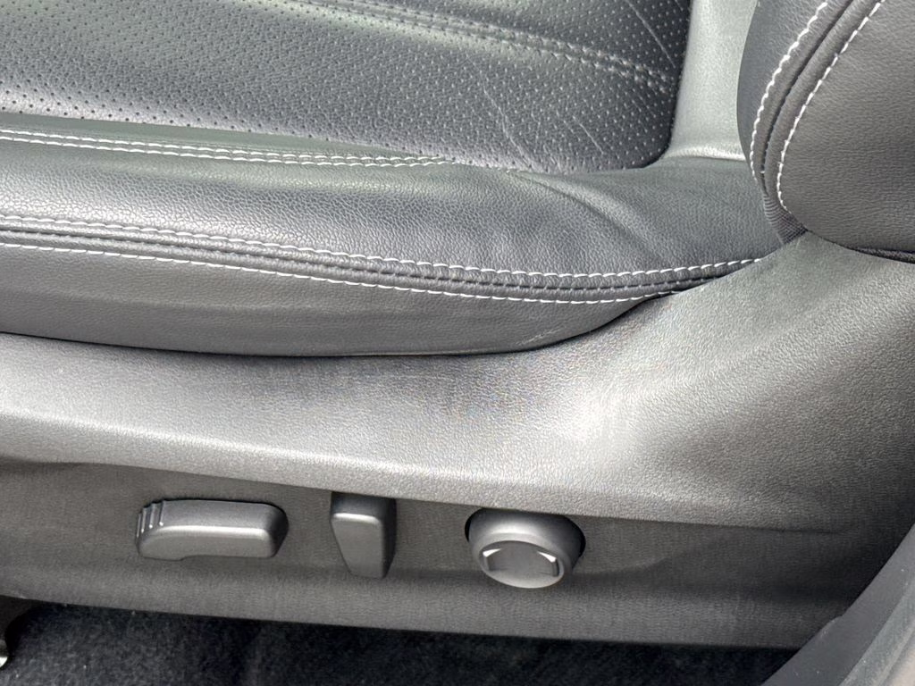 2022 Magnetite Gray Metallic Subaru Forester Touring AWD SUV