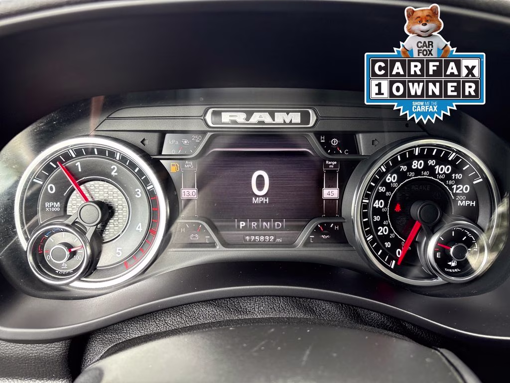 2022 Hydro Blue Pearlcoat Ram 2500 Big Horn 4X4 Truck