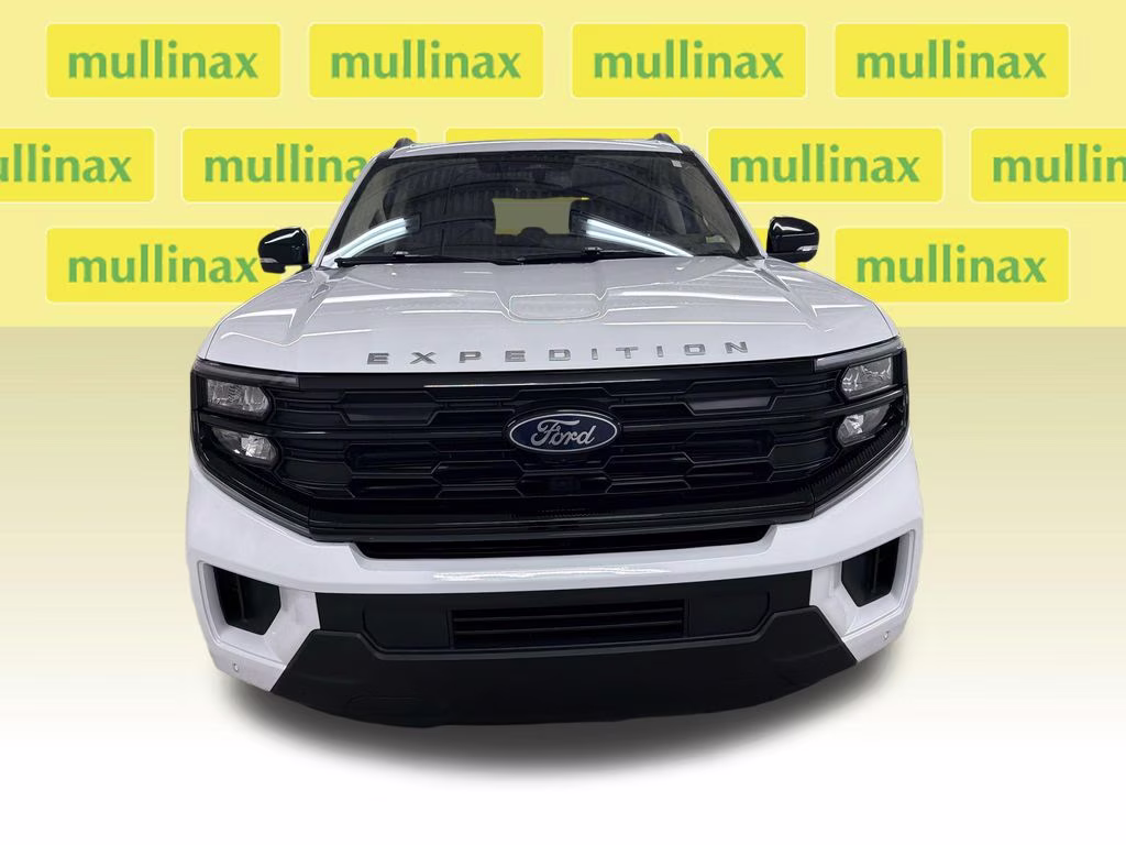 2025 Oxford White Ford Expedition Max Active RWD SUV