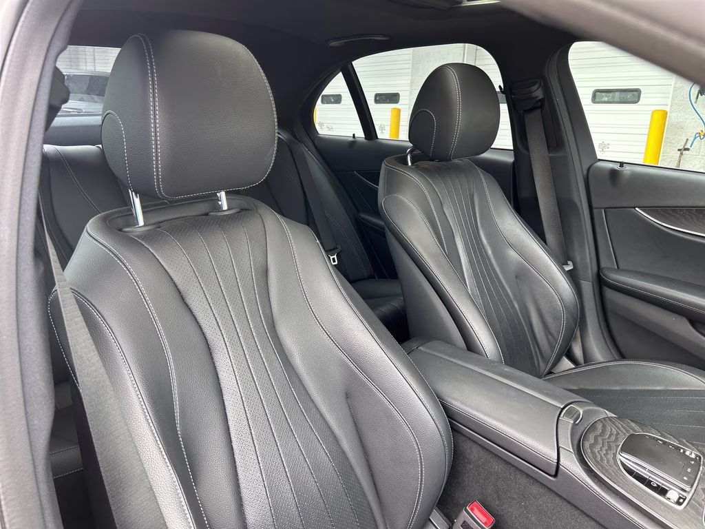 2022 Graphite Gray Metallic Mercedes-Benz E-Class E 350 RWD Sedan