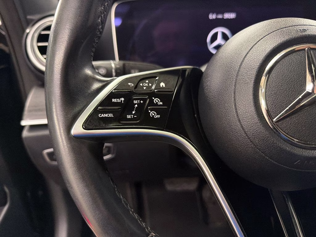 2022 Graphite Gray Metallic Mercedes-Benz E-Class E 350 RWD Sedan