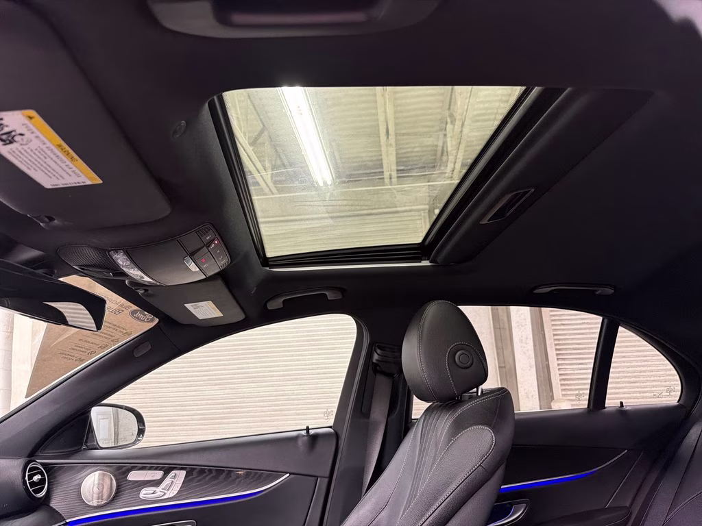 2022 Graphite Gray Metallic Mercedes-Benz E-Class E 350 RWD Sedan