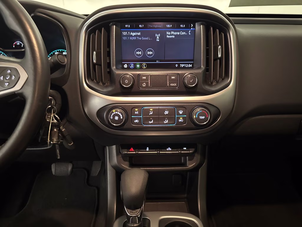 2022 Summit White Chevrolet Colorado LT RWD Truck