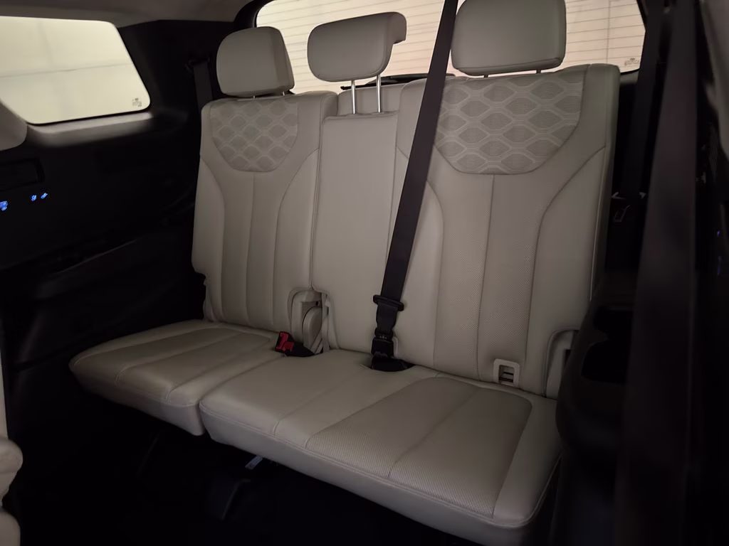 2020 Steel Graphite Hyundai Palisade Limited FWD SUV