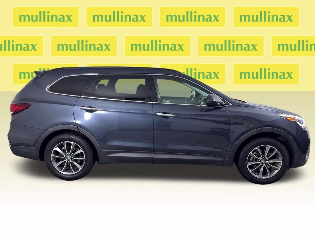 Used 2017 Hyundai Santa Fe SE with VIN KM8SM4HF4HU175932 for sale in Apopka, FL