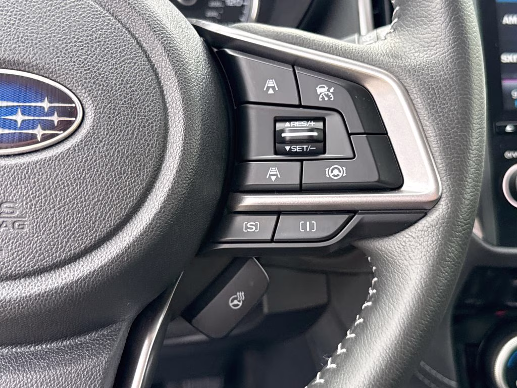 2022 Magnetite Gray Metallic Subaru Forester Touring AWD SUV