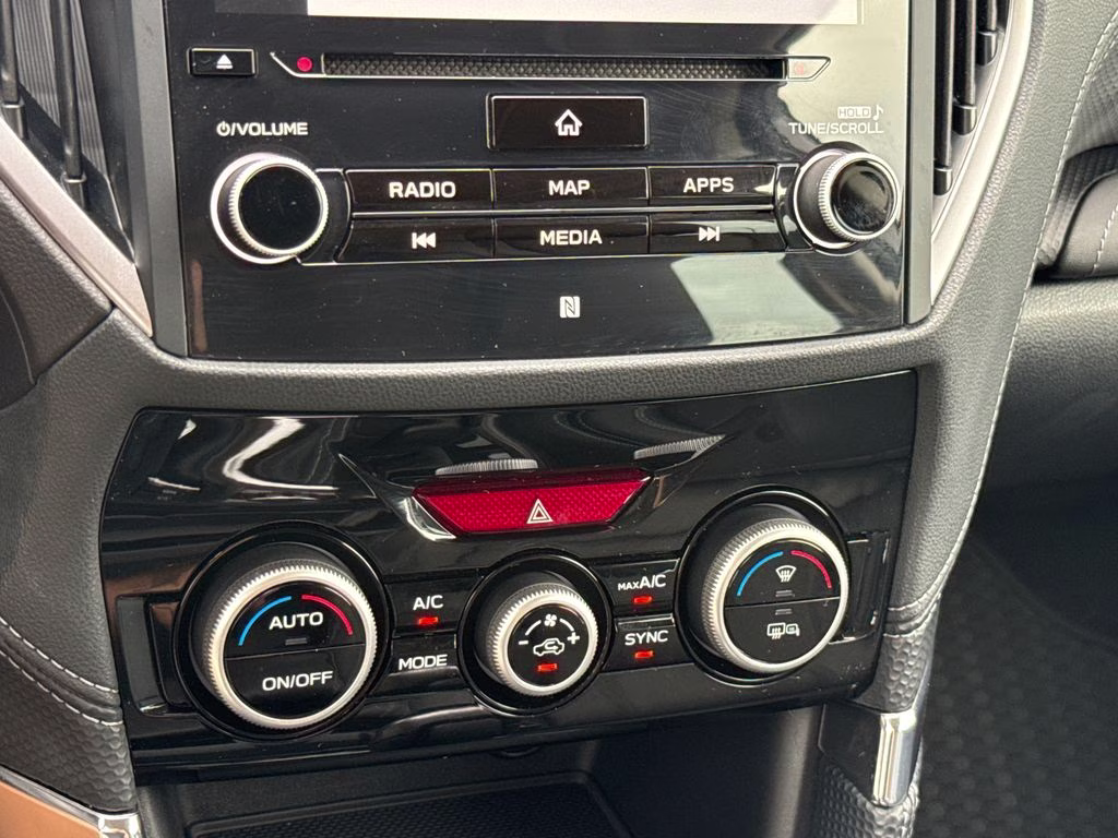 2022 Magnetite Gray Metallic Subaru Forester Touring AWD SUV