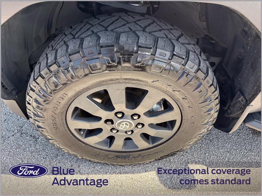2024 Trail Dust/Gray Scape Toyota Land Cruiser 1958 4X4 SUV
