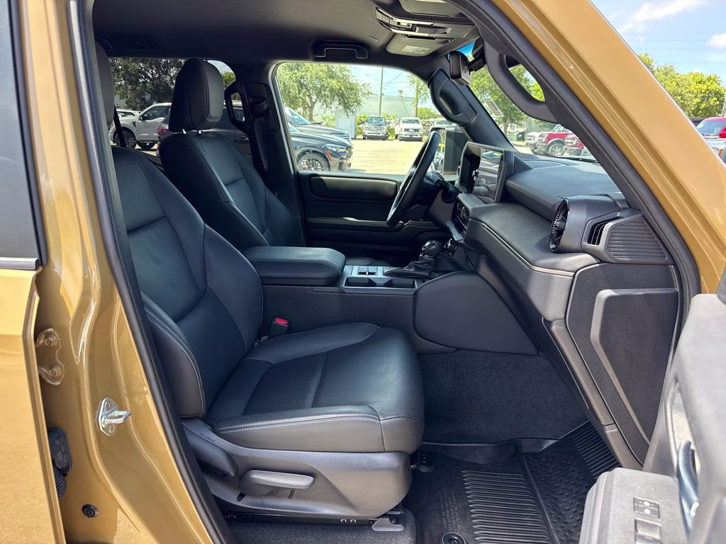 2024 Trail Dust/Gray Scape Toyota Land Cruiser 1958 4X4 SUV