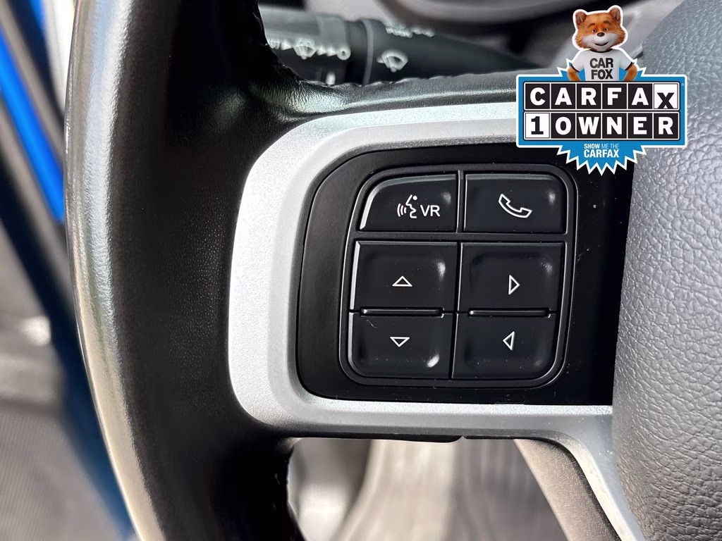 2022 Hydro Blue Pearlcoat Ram 2500 Big Horn 4X4 Truck