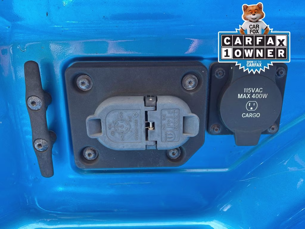 2022 Hydro Blue Pearlcoat Ram 2500 Big Horn 4X4 Truck