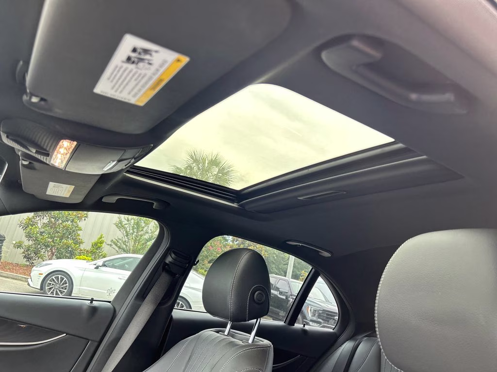 2022 Graphite Gray Metallic Mercedes-Benz E-Class E 350 RWD Sedan