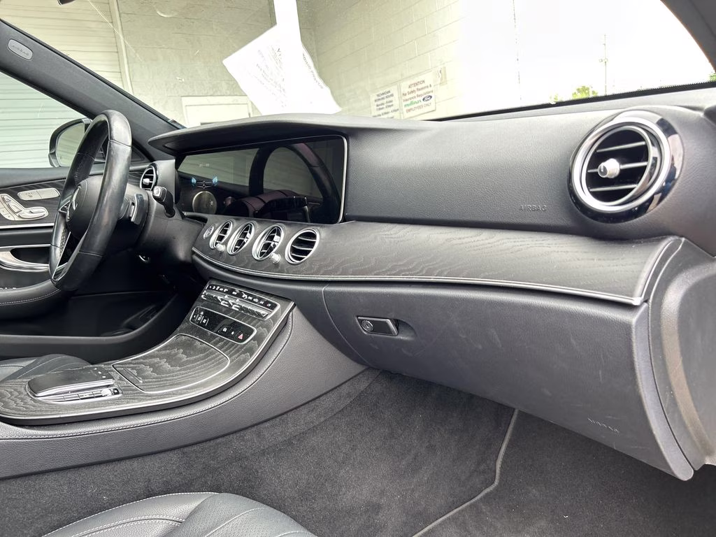 2022 Graphite Gray Metallic Mercedes-Benz E-Class E 350 RWD Sedan