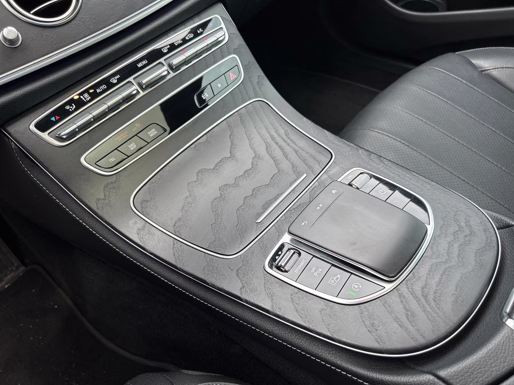2022 Graphite Gray Metallic Mercedes-Benz E-Class E 350 RWD Sedan