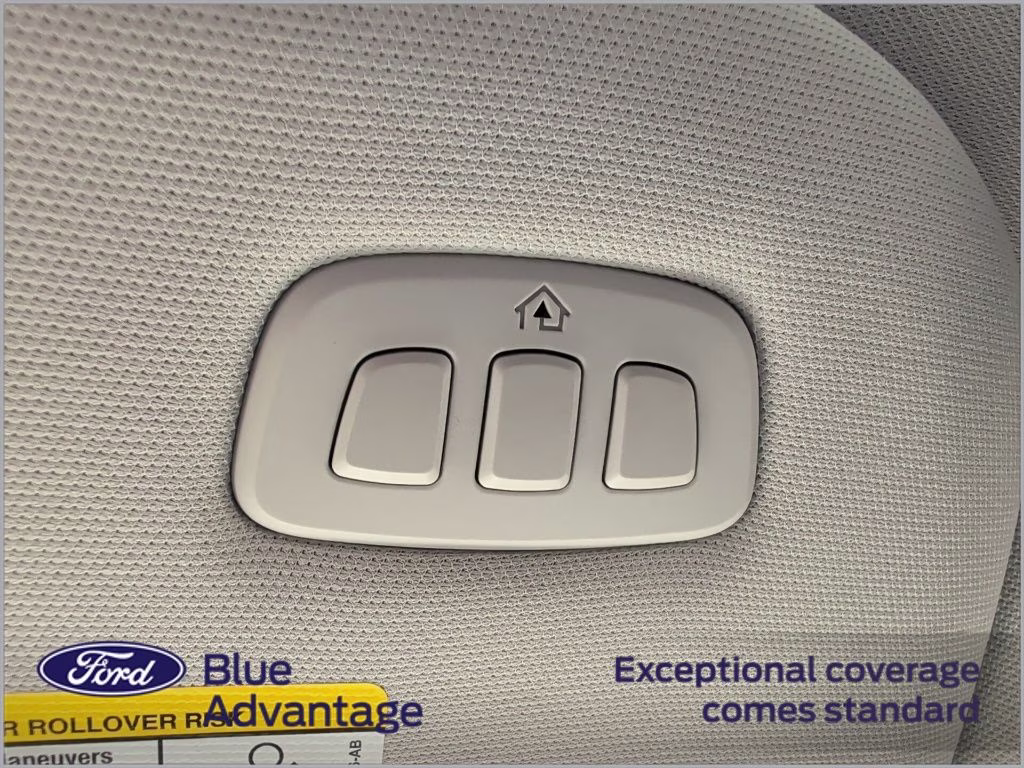 2025 Oxford White Ford Expedition Max Active RWD SUV