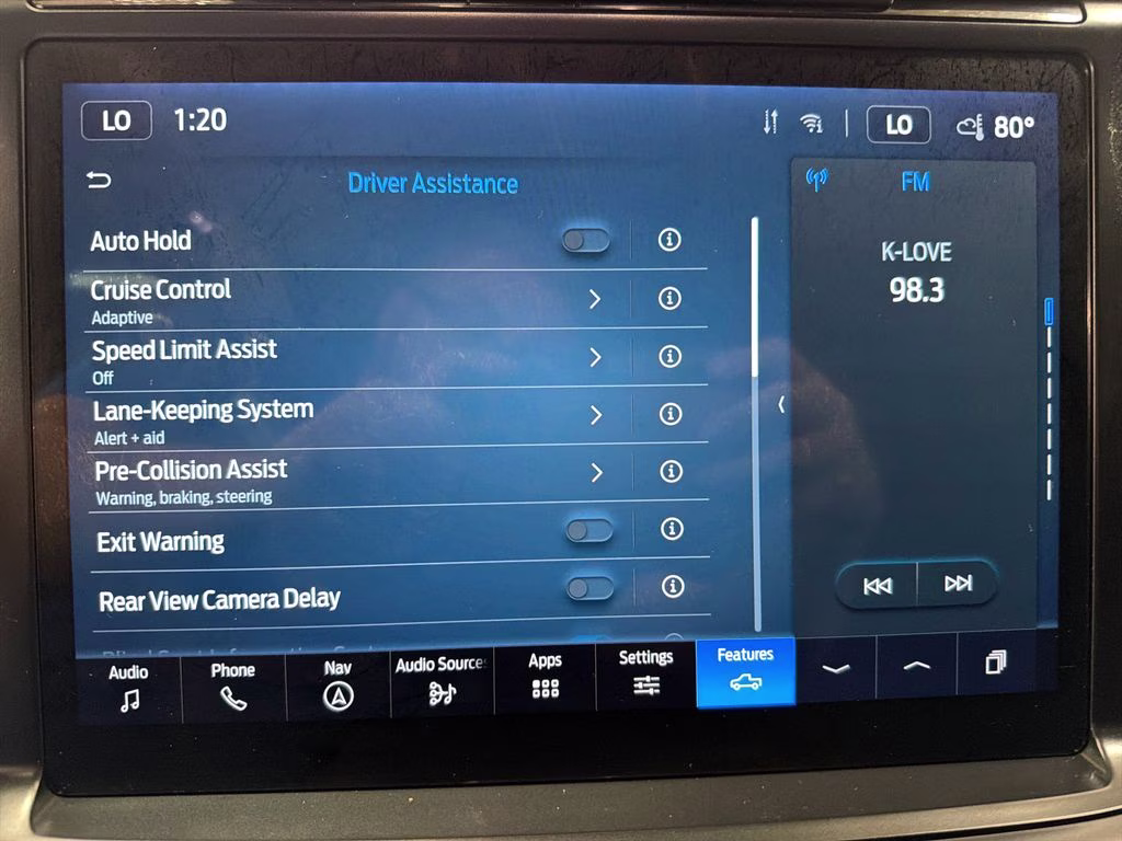 2024 Black Metallic Ford F-150 XLT RWD Truck
