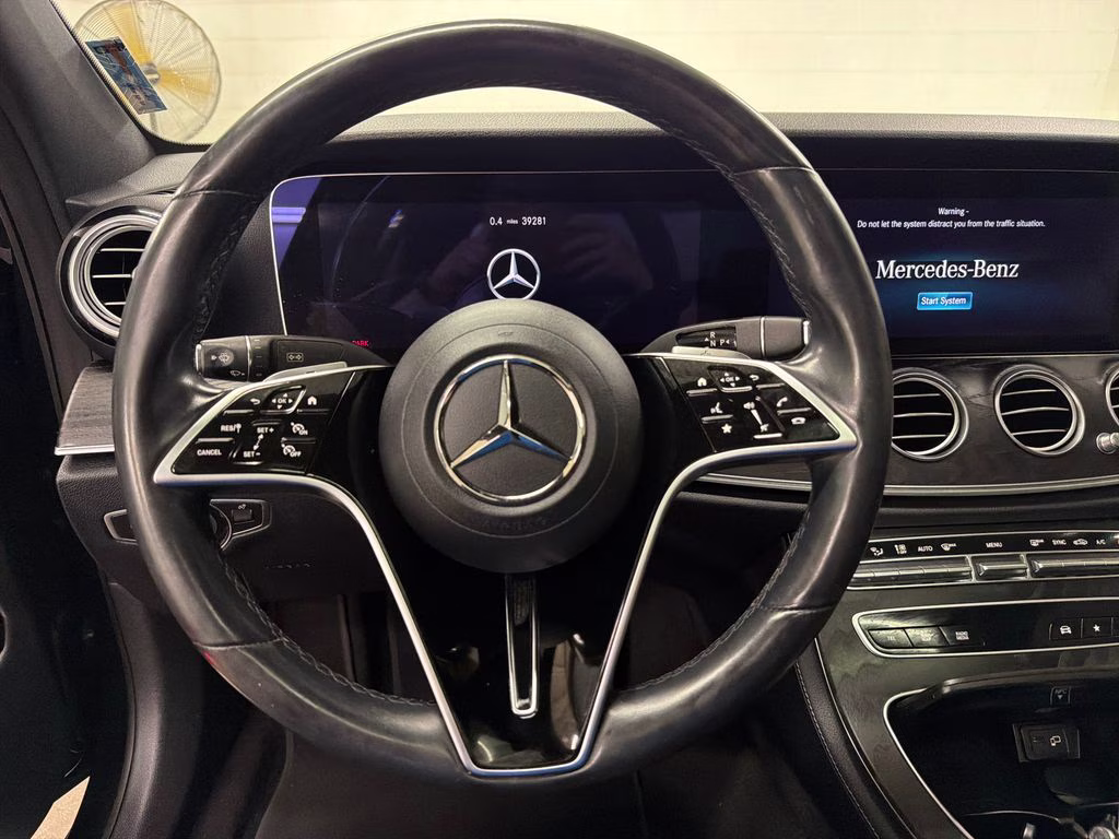 2022 Graphite Gray Metallic Mercedes-Benz E-Class E 350 RWD Sedan