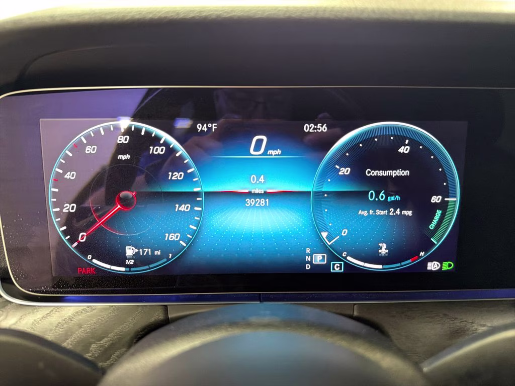 2022 Graphite Gray Metallic Mercedes-Benz E-Class E 350 RWD Sedan