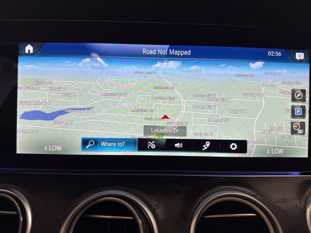 2022 Graphite Gray Metallic Mercedes-Benz E-Class E 350 RWD Sedan