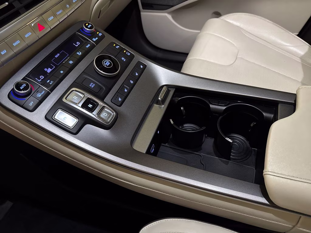 2020 Steel Graphite Hyundai Palisade Limited FWD SUV